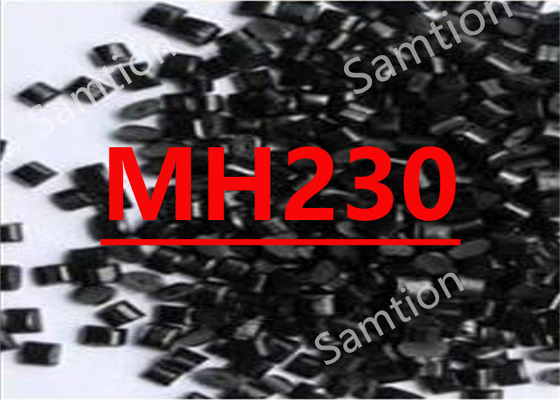 सैबिक नॉरिल MH230 PPE+PS पैलेट कार्यक्रम के लिए विकसित किया गया है UL2335 वर्गीकृत और/या एफएम अनुमोदित इंजेक्शन मोल्ड हो सकता है