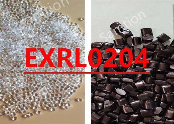 S-Plastic  EXRL0204 उच्च चिपचिपाहट रासायनिक रूप से प्रतिरोधी पारदर्शी CoPolycarbonate