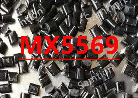 S-Plastic Noryl MX5569 PPE+PS मिश्रण उच्च गर्मी प्रवाह और प्रभाव का अच्छा संतुलन गर्मी के तहत अच्छा उम्र बढ़ने का प्रदर्शन प्रदान करता है