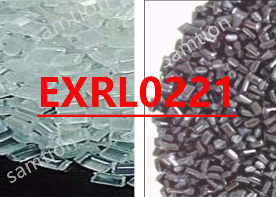 S-Plastic Lexan EXRL0221 राल एक मध्यम चिपचिपापन ग्रेड है जो उच्च ऑप्टिकल के साथ एक उत्कृष्ट उम्मीदवार अनुप्रयोग है