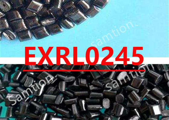 S-Plastic Lexan EXRL0245 मानक प्रवाह, पारदर्शी लौ retardant (V0/3 मिमी) सुधार के साथ पॉली कार्बोनेट copolymer राल