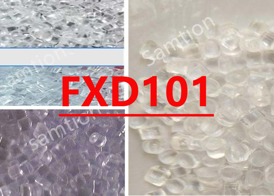 S-Plastic Lexan FXD101 राल पारदर्शी/पारदर्शी है प्रकाश प्रसार विशेष प्रभावों के लिए पीसी।
