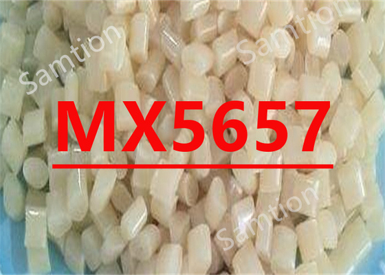 S-Plastic Noryl MX5657 LAB DATA FR PPE+PS प्लास्टिक पैलेट अनुप्रयोगों के लिए UL लौ और वर्ग 2 कमोडिटी परीक्षण