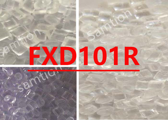सैबिक लेक्सान FXD101R राल पारदर्शी/पारदर्शी है प्रकाश प्रसारण विशेष प्रभावों के लिए पीसी।
