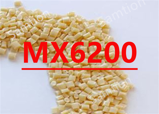 S-Plastic Noryl MX6200 प्रारंभिक डेटा पीपीई+पीपी ऑटोमोटिव फेसिया अनुप्रयोग इंजेक्शन मोल्ड या एक्सट्रूडेड