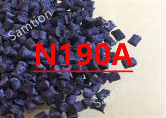 S-Plastic Noryl N190A कम गर्मी लौ retardant पीपीओ/HIPS मिश्र धातु आंतरिक ज्वलनशीलता केवल परिणाम.Not एक UL मान्यता प्राप्त