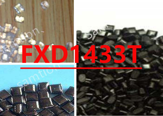 S-Plastic Lexan FXD1433T राल विशेष प्रकाश प्रसार में उत्कृष्ट प्रसंस्करण क्षमता के साथ पारदर्शी पीसी-सिलोक्साइन कोपोलिमर है