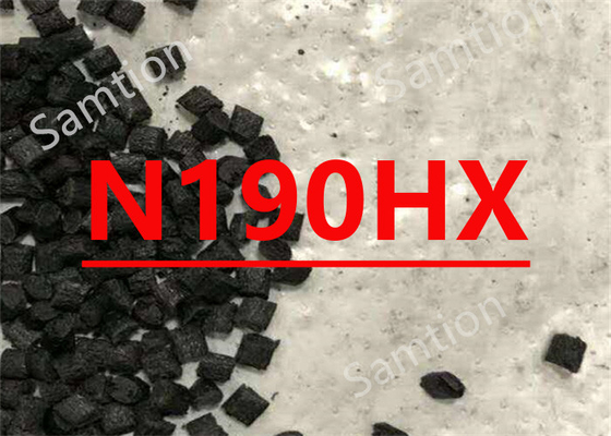 S-Plastic Noryl N190HX उच्च चमक 182F (83C) HDT. UL94 V-0/5VA रेटेड