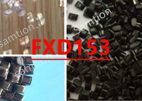 S-Plastic Lexan FXD153 राल एक एक्सट्रूज़न / ब्लो मोल्डिंग ग्रेड है जो विजुअल एफएक्स का हिस्सा है।