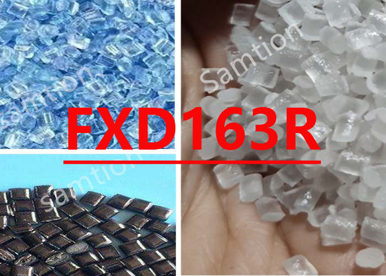 S-Plastic Lexan FXD163R राल हमारे VisualFX पोर्टफोलियो में एक Lexan पीसी पारदर्शी ग्रेड है। यह एक प्रकाश प्रसार प्रभाव है