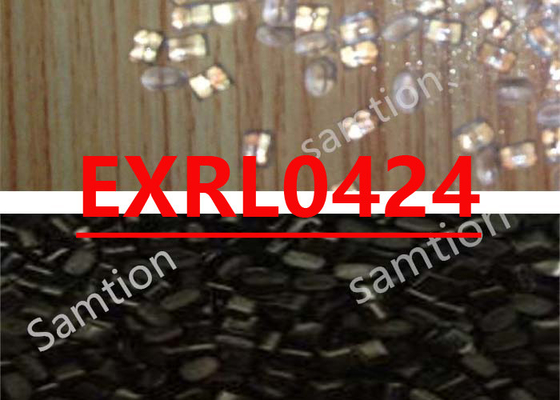 S-Plastic Lexan EXRL0424 उच्च प्रवाह, यूवी स्थिर, उच्च गर्मी पॉली कार्बोनेट copolymer. अपारदर्शी और सीमित पारदर्शी