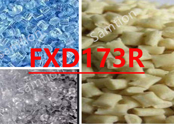 S-Plastic Lexan FXD173R राल प्रकाश प्रसार विशेष प्रभावों के लिए यूवी स्थिर पारदर्शी उच्च प्रवाह ग्रेड है।