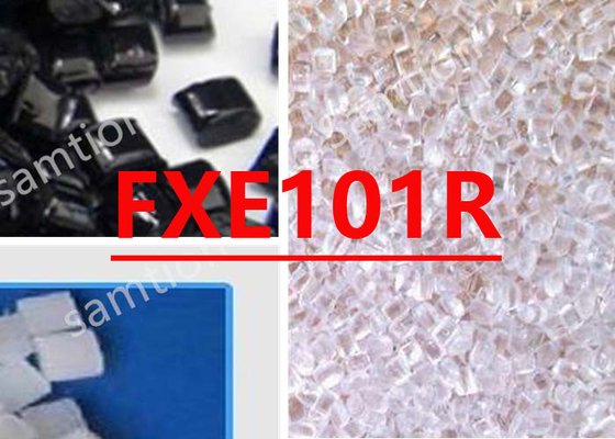 S-Plastic Lexan FXE101R राल पारदर्शी पीसी है। विशेष प्रभाव (फ्लोरोसेंट / किनारे चमक रंग)
