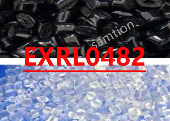 S-Plastic Lexan EXRL0482 कम प्लेट आउट, यूवी स्थिर, उच्च चिपचिपाहट शाखाबद्ध पॉली कार्बोनेट ग्रेड, विशेष रूप से विकसित