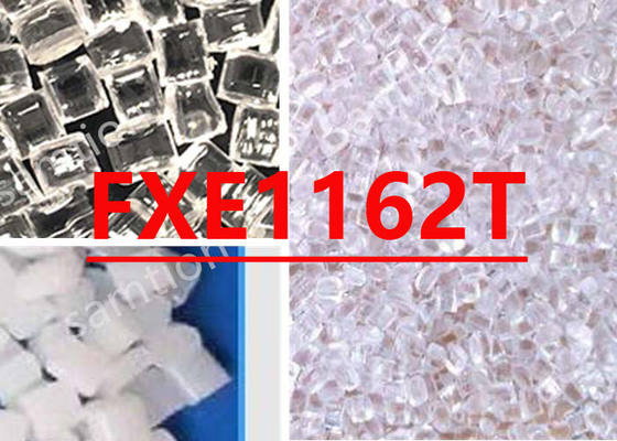 S-Plastic Lexan FXE1162T राल पॉली कार्बोनेट (पीसी) है सिलोक्साइन कोपोलिमर राल एक पारदर्शी इंजेक्शन मोल्डिंग (आईएम) ग्रेड है