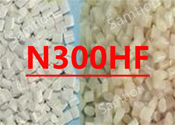 S-Plastic Noryl N300HF राल एक संशोधित पीपीई-पीएस मिश्रण है जो गैर-हेलोजेनित का उत्कृष्ट संतुलन प्रदर्शित करता है