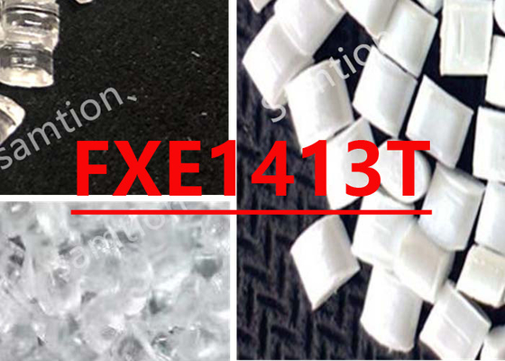 S-Plastic Lexan FXE1413T राल IsClear PC-Siloxane Copolymer With Excellent Processeability, Visual FX Capability के लिए उत्कृष्ट प्रसंस्करण क्षमता के साथ