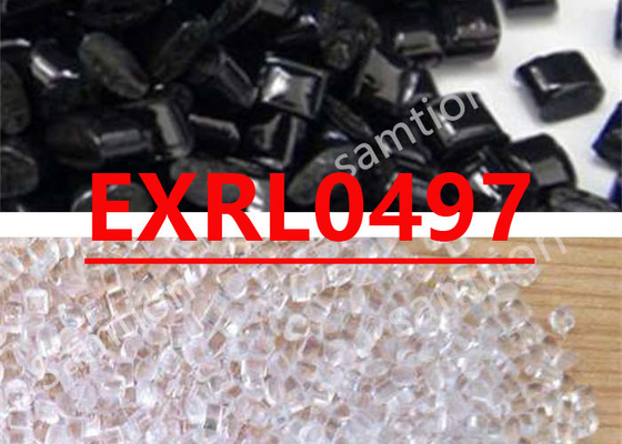 S-Plastic Lexan EXRL0497 एक कम चिपचिपापन ग्रेड के साथ कम leachable आयनों और कम outgassing के साथ
