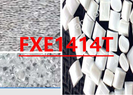सैबिक लेक्सान FXE1414T राल दृश्य FX क्षमता के लिए उत्कृष्ट प्रसंस्करण क्षमता के साथ स्पष्ट पीसी-सिलोक्सैन कोपोलिमर है