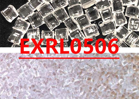 S-Plastic Lexan EXRL0506 एक ऑप्टिकल गुणवत्ता, उच्च शुद्धता पीसी राल ऑप्टिकल अनुप्रयोगों में उपयोग के लिए अनुकूलित