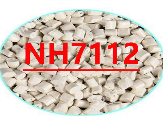 S-Plastic Noryl NH7112 राल एक 10% ग्लास प्रबलित संशोधित पीपीई-पीएस मिश्रण है