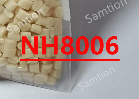 S-Plastic Noryl NH8006 राल एक 30% ग्लास प्रबलित संशोधित पीपीई-पीएस मिश्रण है।