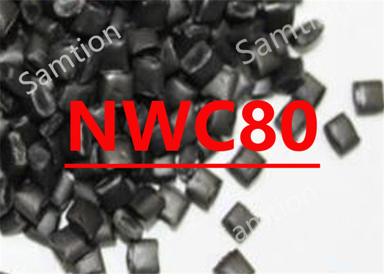 S-Plastic Noryl NWC80 विशेष रूप से तार के लिए विकसित एक गैर हलोजन लौ retardant बाहर निकालना ग्रेड है