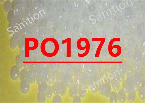 S-Plastic Noryl PO1976 फोमेबल राल सभी गुण 10% घनत्व में कमी 0.250 " मोटाई परीक्षण
