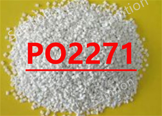 S-Plastic Noryl PO2271 एक मध्यम गर्मी लौ retardant बढ़ी हुई रिलीज़ पैकेज के साथ बाहर निकालना ग्रेड है