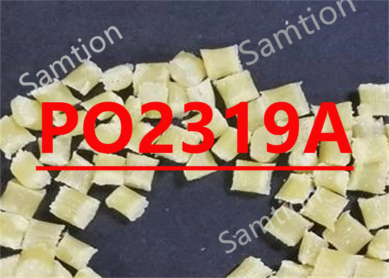 S-Plastic Noryl PO2319A एक अपूर्ण मध्यम गर्मी सामग्री है जिसमें बेहतर गर्मी उम्र बढ़ने का प्रदर्शन है