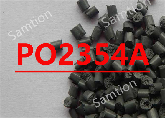 S-Plastic NORYL PO2354A एक 50% सिरेमिक भरा हुआ PPO आधारित इंजेक्शन मोल्डिंग राल है। सामग्री की पहचान