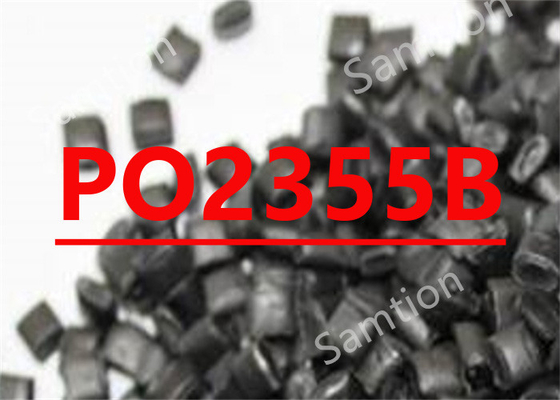S-Plastic Noryl PO2355B एक गैर भरा हुआ मध्यम गर्मी कम गंध और उत्कृष्ट गर्मी के साथ कम उत्सर्जन सामग्री है