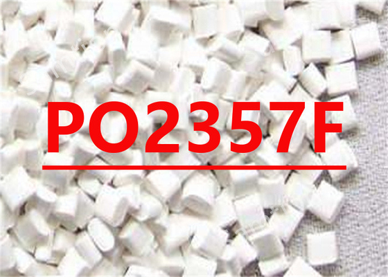 S-Plastic Noryl PO2357F एक 10% ग्लास फाइबर सुदृढ़ मध्यम गर्मी कम गंध और कम उत्सर्जन सामग्री है
