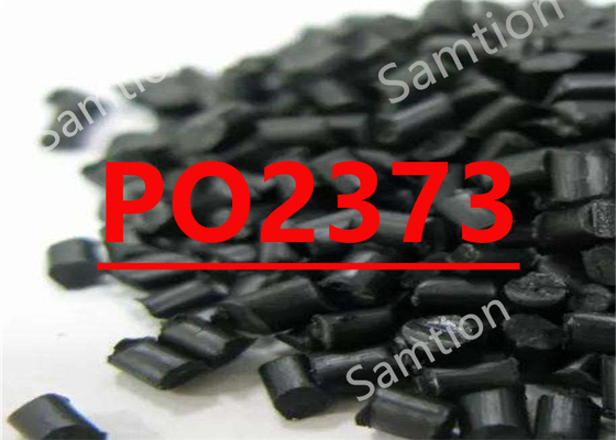 S-Plastic Noryl PO2373 एक गैर भरा हुआ लौ retardant उच्च प्रवाह सामग्री है और हेलोजन मुक्त है