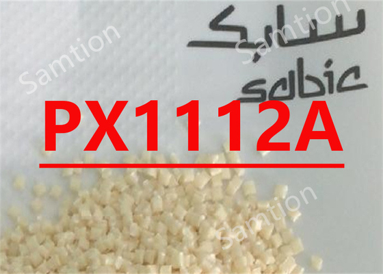 S-Plastic Noryl PX1112A NORYL PX1112A ISO 306 NORYL PX1112A के अनुसार 125oC के Vicat B/120 के साथ एक अनफिल्ड सामग्री है