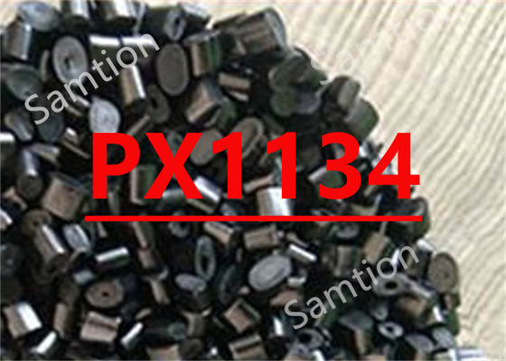 S-Plastic Noryl PX1134 NORYL PX1134 ISO 306 NORYL PX1134 के अनुसार 120oC के Vicat B/120 के साथ एक अनफिल्ड सामग्री है
