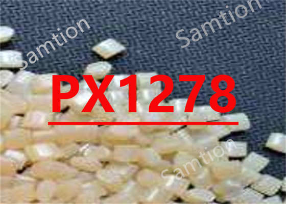 S-Plastic Noryl PX1278 मुख्य रूप से एक्सट्रूज़न सामग्री ऑटोमोटिव पास FMVSS 302 गर्मी प्रतिरोध 130 C (266 F)