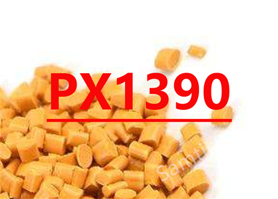 S-Plastic Noryl PX1390 ऑटोमोटिव अनुप्रयोग मुख्य रूप से उत्कृष्ट विद्युत गुण आसान प्रसंस्करण उच्च गर्मी