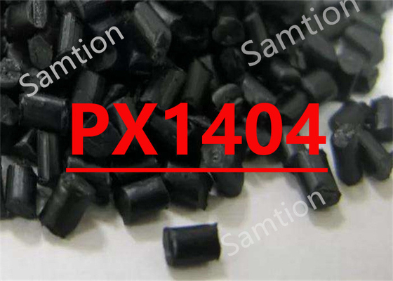 S-Plastic Noryl PX1404 PPE+PS मिश्रण उच्च ताप FDA प्रतिबंधों के अनुरूप इंजेक्शन मोल्डिंग और एक्सट्रूज़न