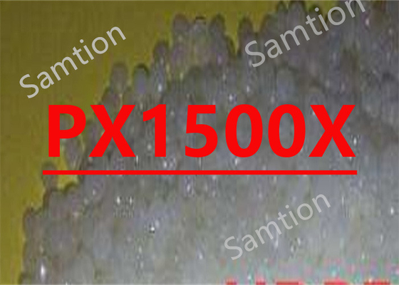 S-Plastic Noryl PX1500X विश्वसनीयता और उत्पादकता में सुधार। पतली दीवार क्षमता। UL94 V-0/5VA रेटेड। सभी डेटा 20% वीआई पर