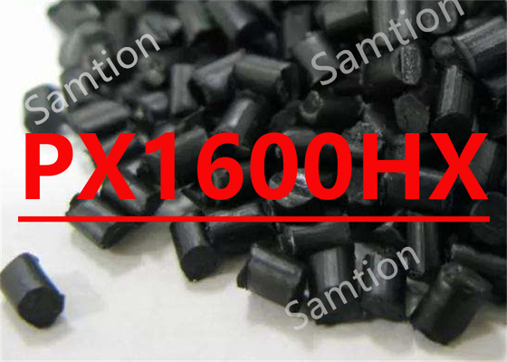 S-Plastic Noryl PX1600HX LIMITED USE पूर्व स्वीकृति की आवश्यकता है उच्च चमक182F (83C) HDT UL94 V-0/5VA रेटेड