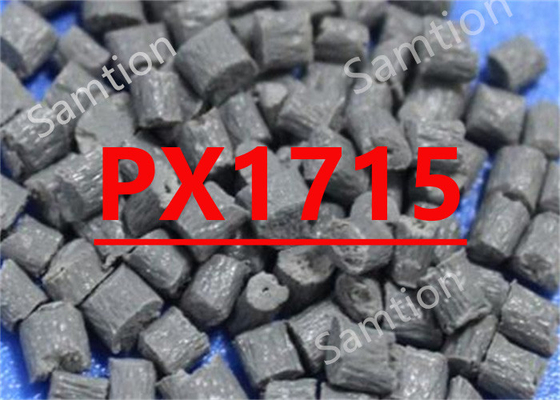 S-Plastic Noryl PX1715 एक मानक ग्रेड है जिसमें 15% ग्लास फाइबर उच्च कठोरता प्रदान करता है