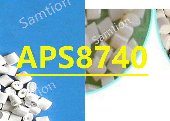S-Plastic Noryl APS8740 एक ग्लास भरा हुआ, PPE/PPS का उच्च प्रदर्शन वाला मिश्रण है जो उच्च