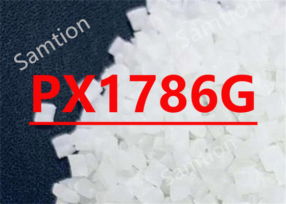 S-Plastic Noryl PX1786G एक 30 प्रतिशत ग्लास भरा हुआ सामग्री है जिसमें 160 oC का Vicat B/120 होता है।