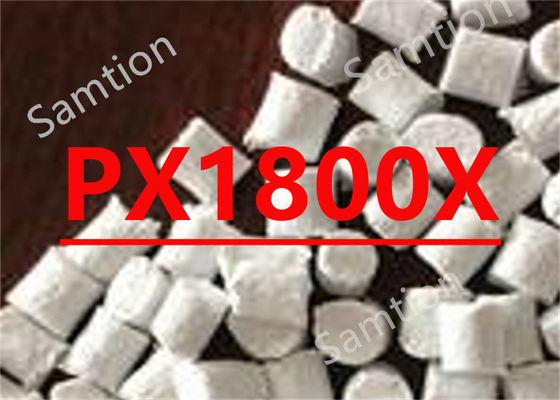 S-Plastic Noryl PX1800X पीपीओ+पीएस उत्पादकता और विश्वसनीयता में सुधार गैर क्लोरीन गैर ब्रोमाइड लौ retardant 239F H