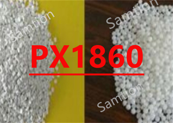 S-Plastic Noryl PX1860 एक अनफिल इंजेक्शन मोल्डेबल मॉडिफाइड पॉलीफेनिलीन ईथर राल है।