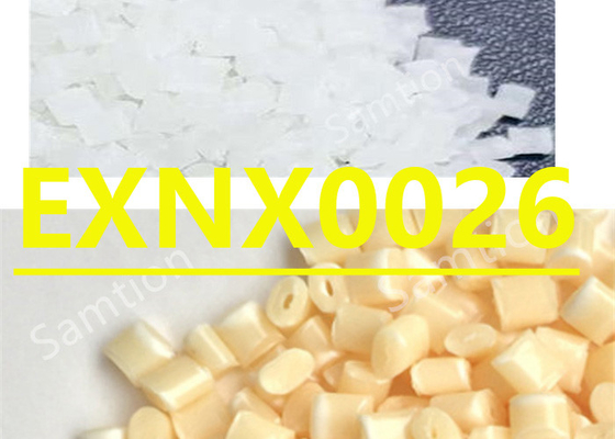S-Plastic Noryl EXNX0026 एक 20% ग्लास फाइबर प्रबलित, हेलोजन मुक्त लौ retardant PA66/PPO राल है। यह लचीलापन को जोड़ती है