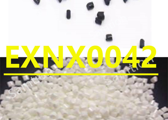 S-Plastic Noryl EXNX0042 सामान्य प्रयोजन Noryl GTX, PPE+PS+PA66. बेहतर प्रवाह।