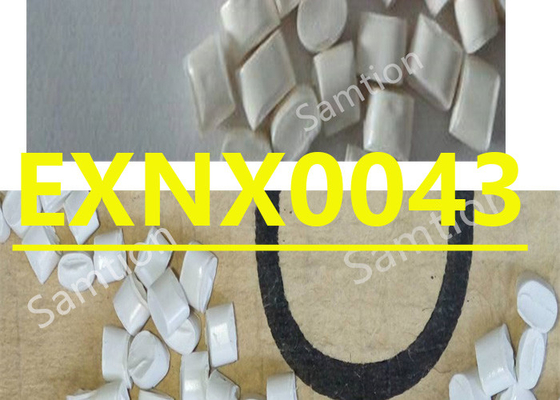 S-Plastic Noryl EXNX0043 PPE+PA, इलेक्ट्रोस्टैटिक पेंटिंग के लिए प्रवाहकीय प्रोफाइल एक्सट्रूज़न ग्रेड