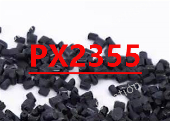 S-Plastic Noryl PX2355 NORYL PX2355 एक गैर भरा हुआ मध्यम गर्मी कम गंध और उत्कृष्ट गर्मी के साथ कम उत्सर्जन सामग्री है